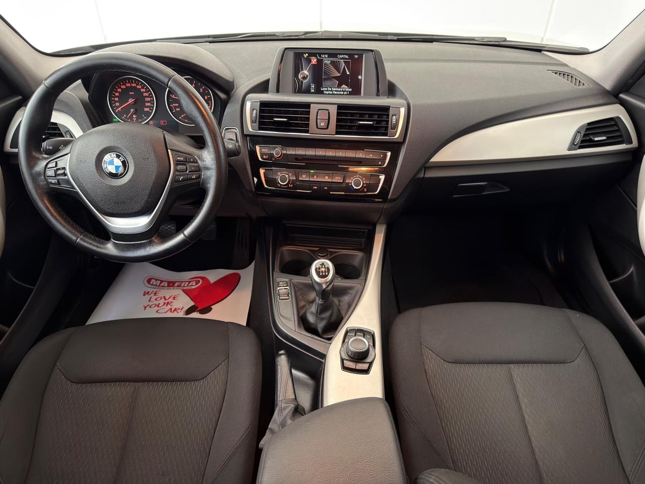 Bmw 116 116i 5p. Sport OK NEOPATENTATI