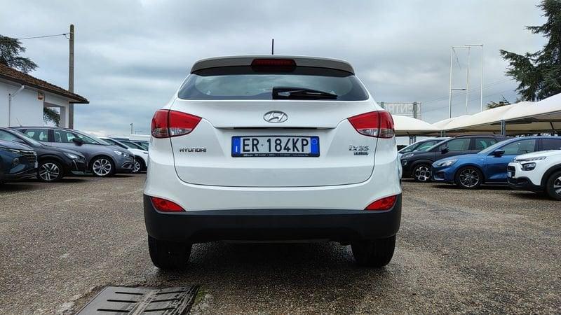 Hyundai ix35 ix35 1.7 CRDi 2WD Classic