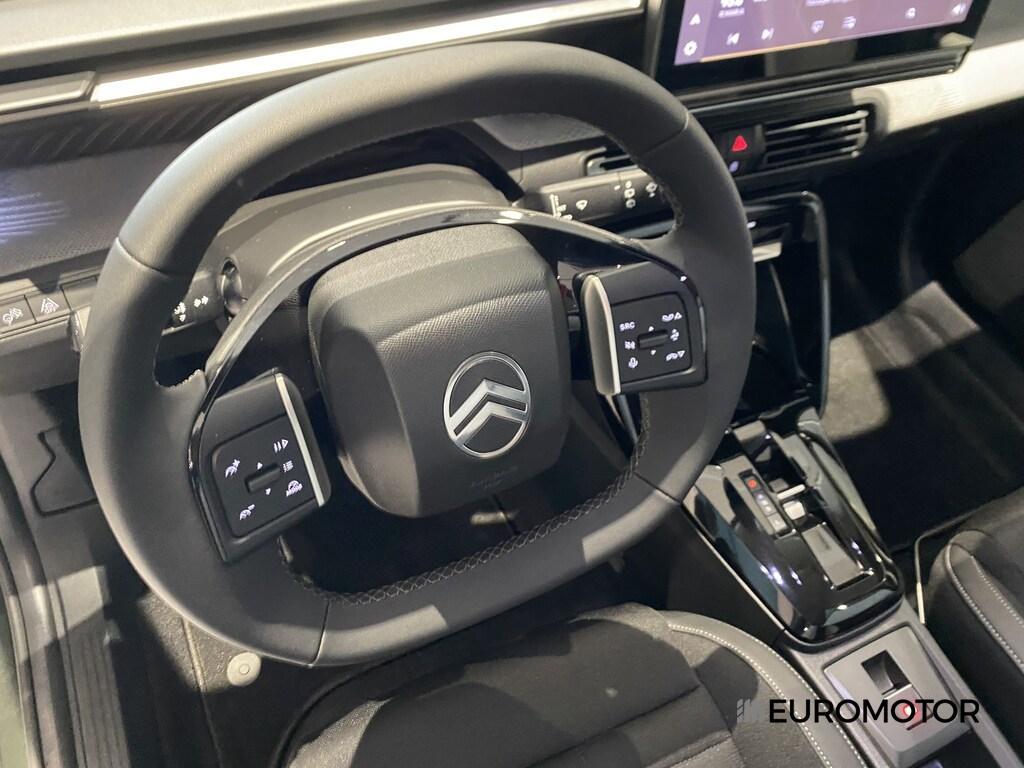 Citroen C3 Aircross 83kW Max