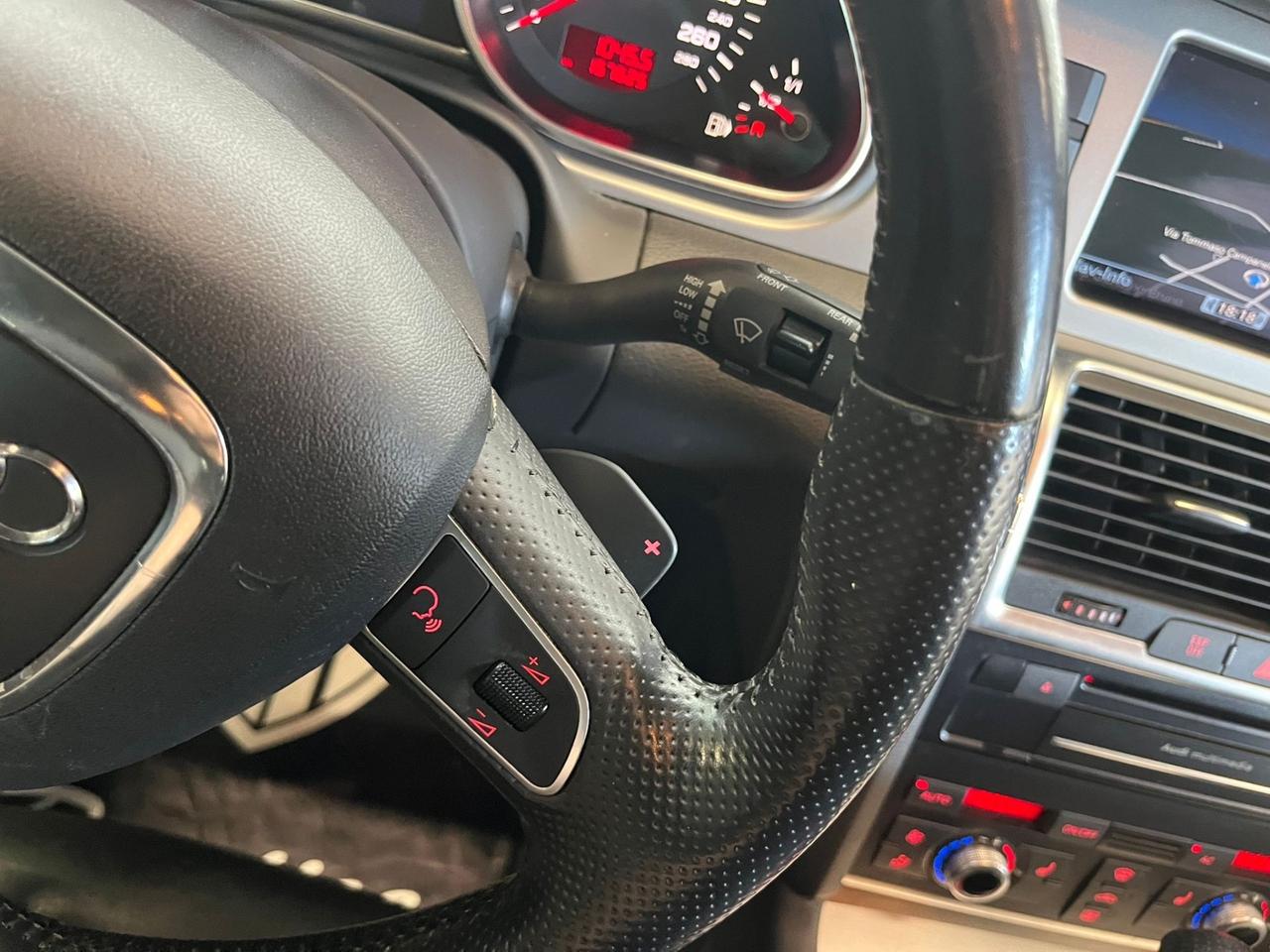 Audi Q7 3.0 V6 TDI 240 CV quattro tiptronic S-Line