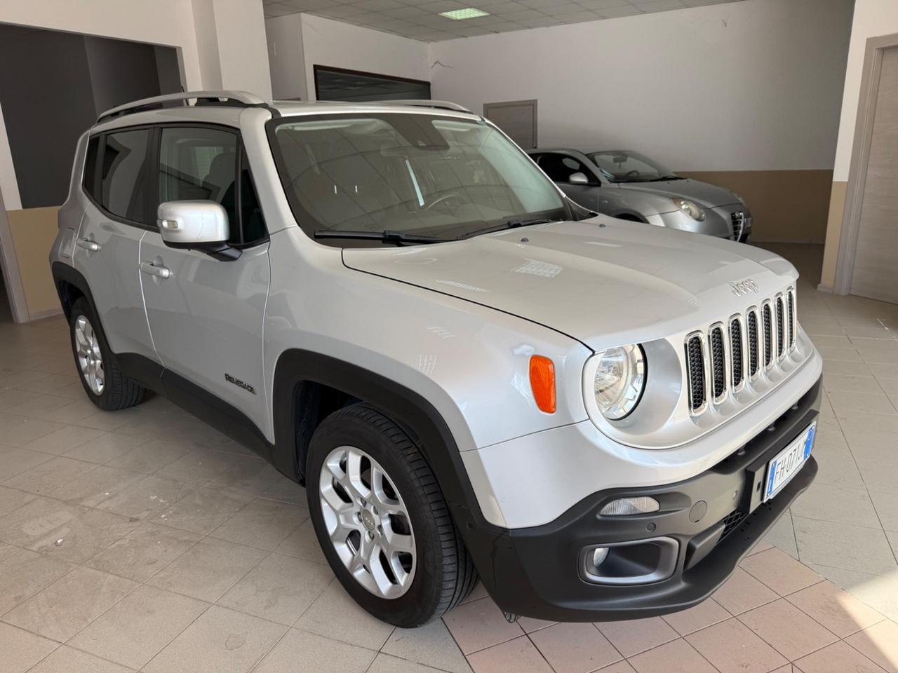 Jeep Renegade 1.6 Mjt 120 CV Limited