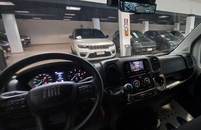 FIAT Ducato 35 2.2 Mjt 140CV PASSO LUNGO TETTO ALTO