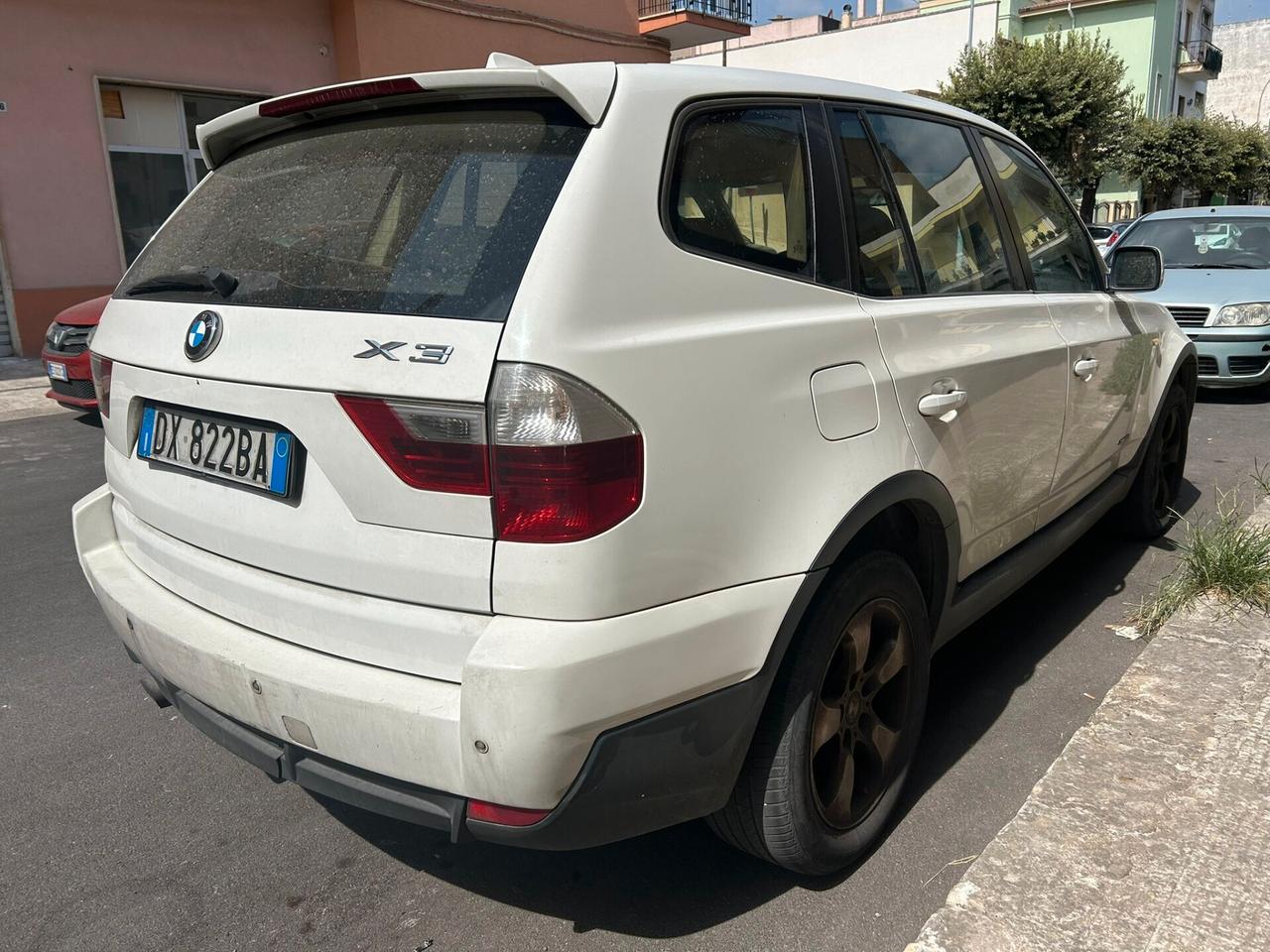 BMW X3 xDrive 18d