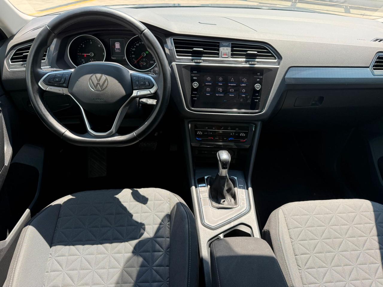 Volkswagen Tiguan 2.0 TDI 150 CV SCR DSG Life
