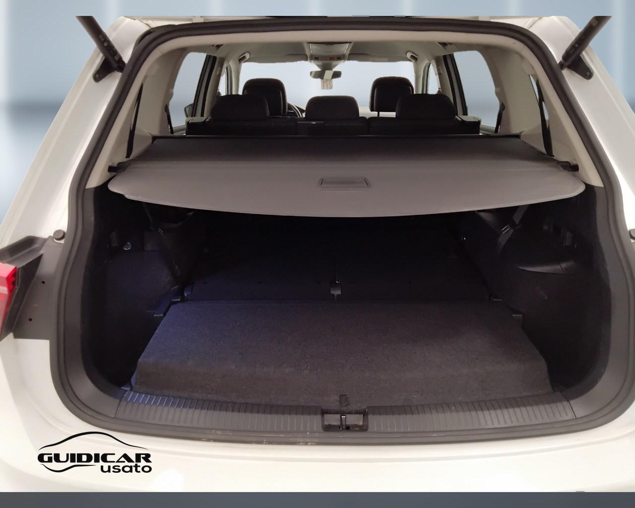 VOLKSWAGEN Tiguan II 2021 Allspace - Tiguan Allspace 2.0 tdi Elegance 150cv 7p.ti dsg