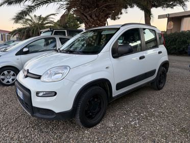 Fiat Panda 4X4 unico proprietario garanzia
