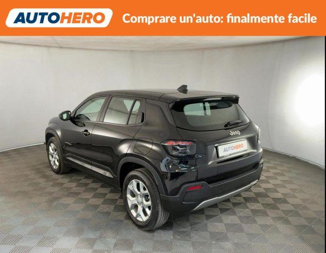 JEEP Avenger 1.2 Turbo 100 CV Longitude