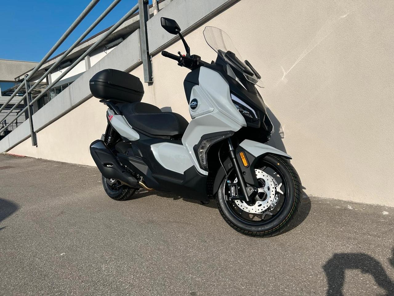 Qj Motor FORT 4.0 Euro 5 Plus IN PROMOZIONE