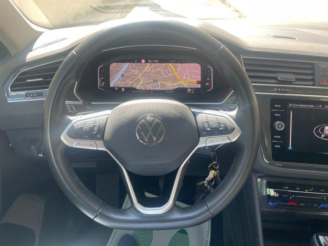 VOLKSWAGEN Tiguan 1.5 TSI 150 CV DSG ACT Life