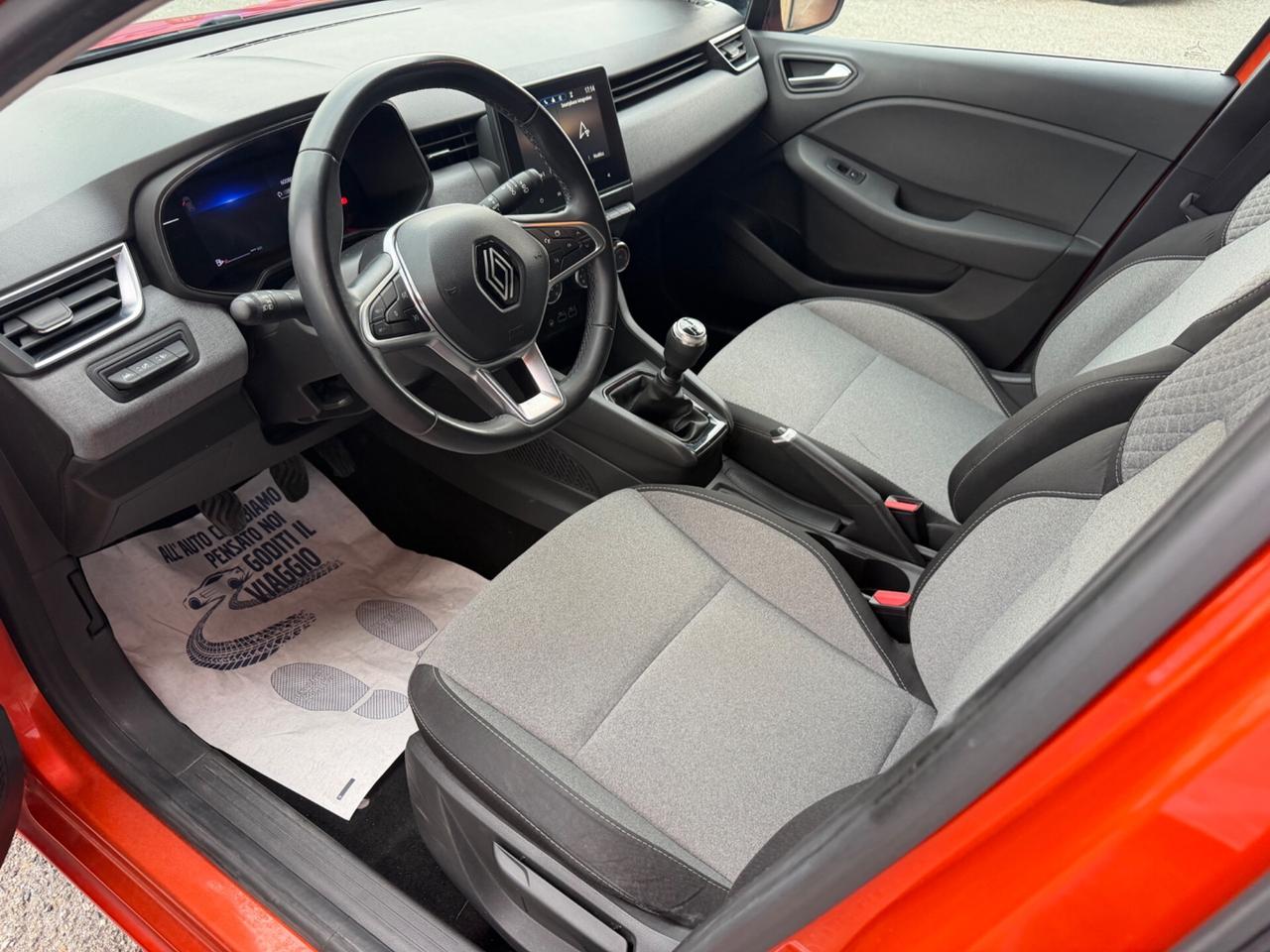 Renault Clio TCe 65 CV 5 porte Evolution