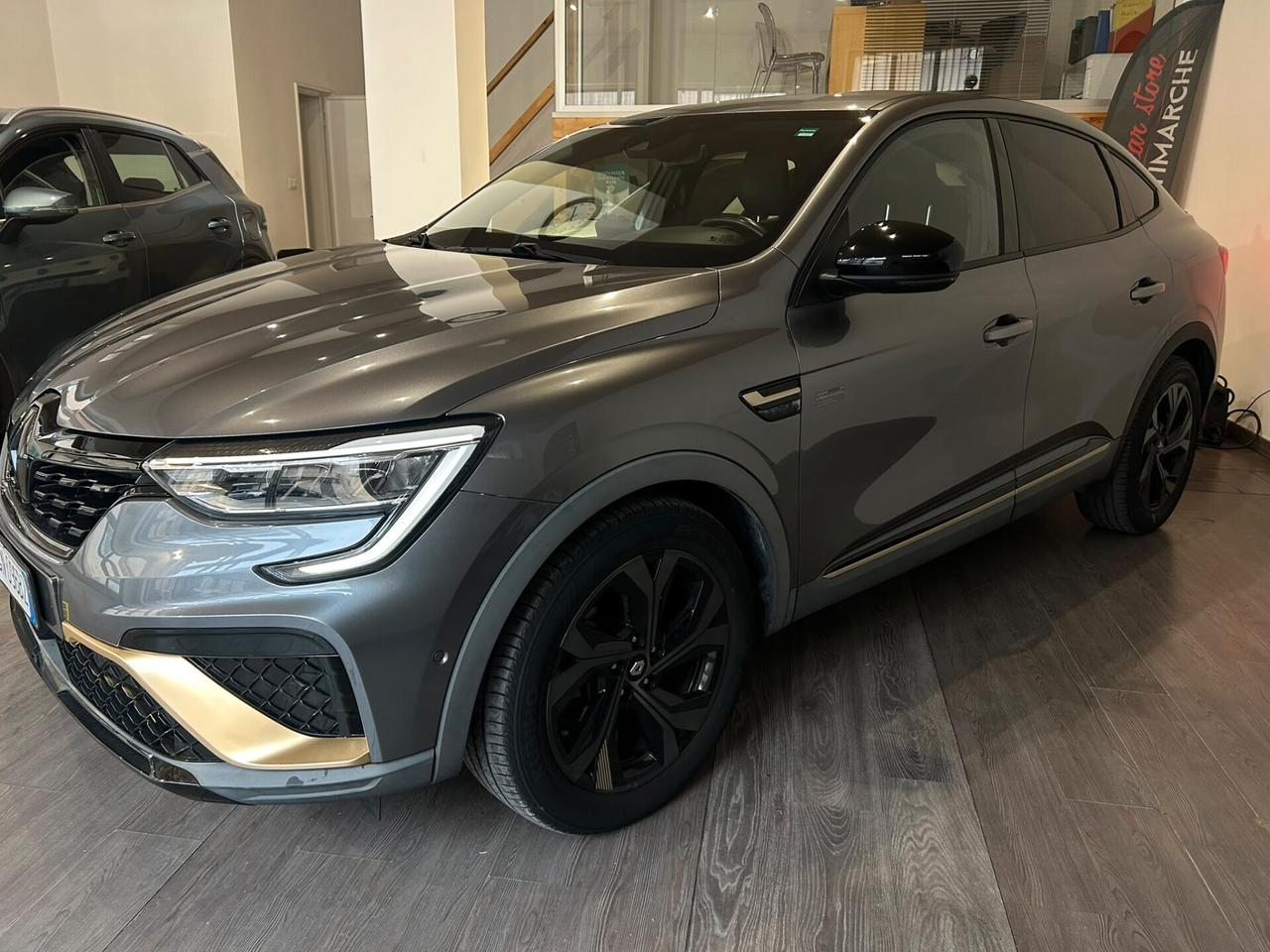 Renault Arkana Full Hybrid E-Tech 145 CV Engineered Fast Track