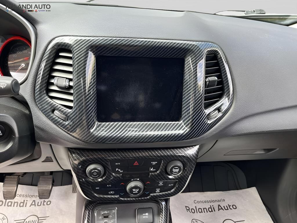Jeep Compass 1.4 MultiAir 2 Limited 2WD
