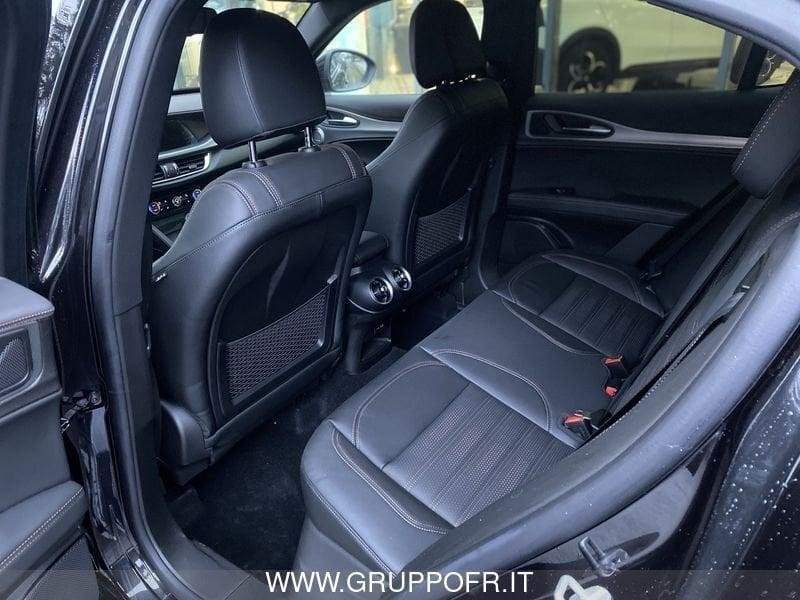 Alfa Romeo Stelvio 2.2 Turbodiesel 210 CV AT8 Q4 Intensa