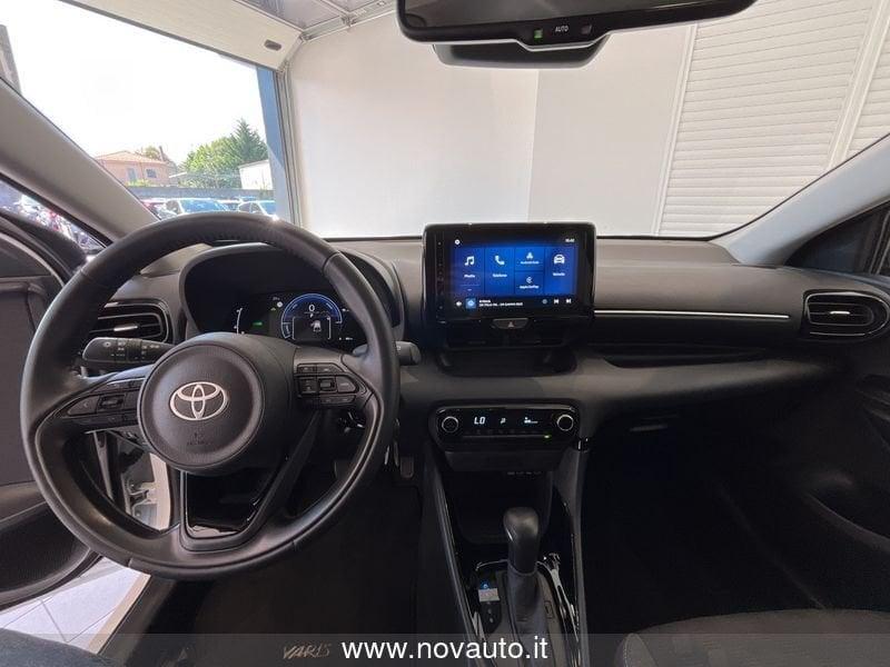 Toyota Yaris Yaris 1.5 Hybrid 5 porte Trend