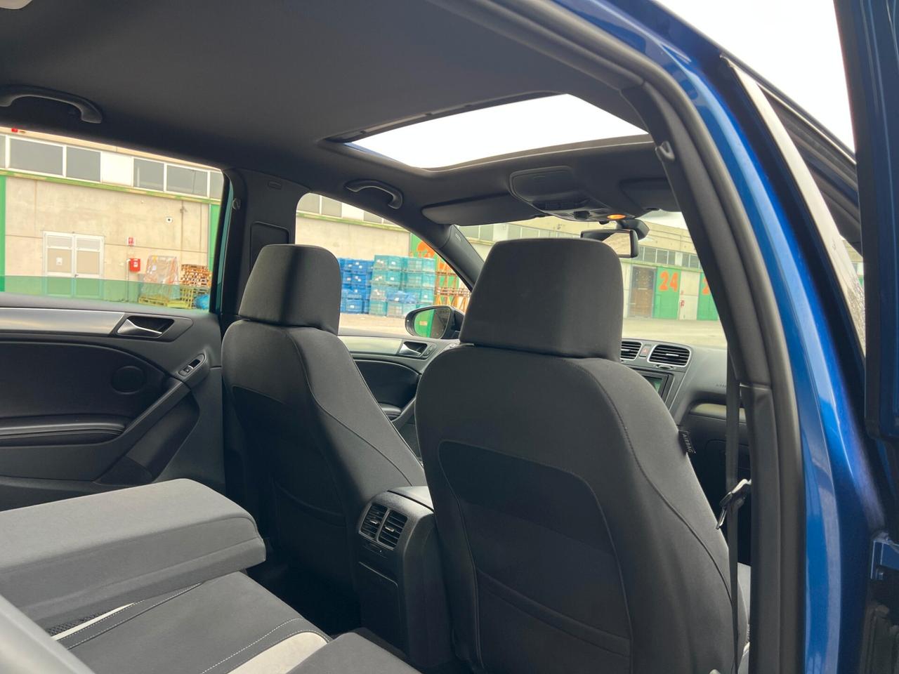 Volkswagen Golf 6 R DSG