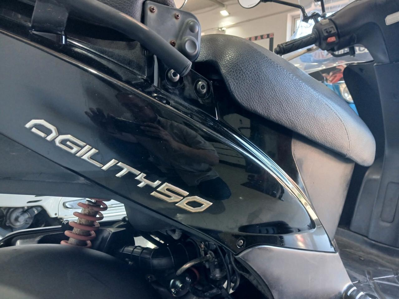 Kymco Agility 50