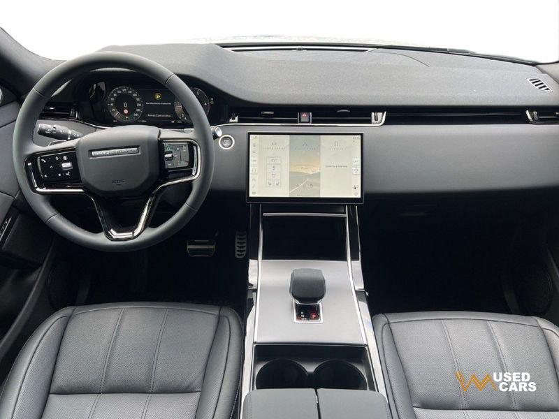 Land Rover RR Evoque Range Rover Evoque 2.0D I4 163CV AWD Auto R-Dynamic SE