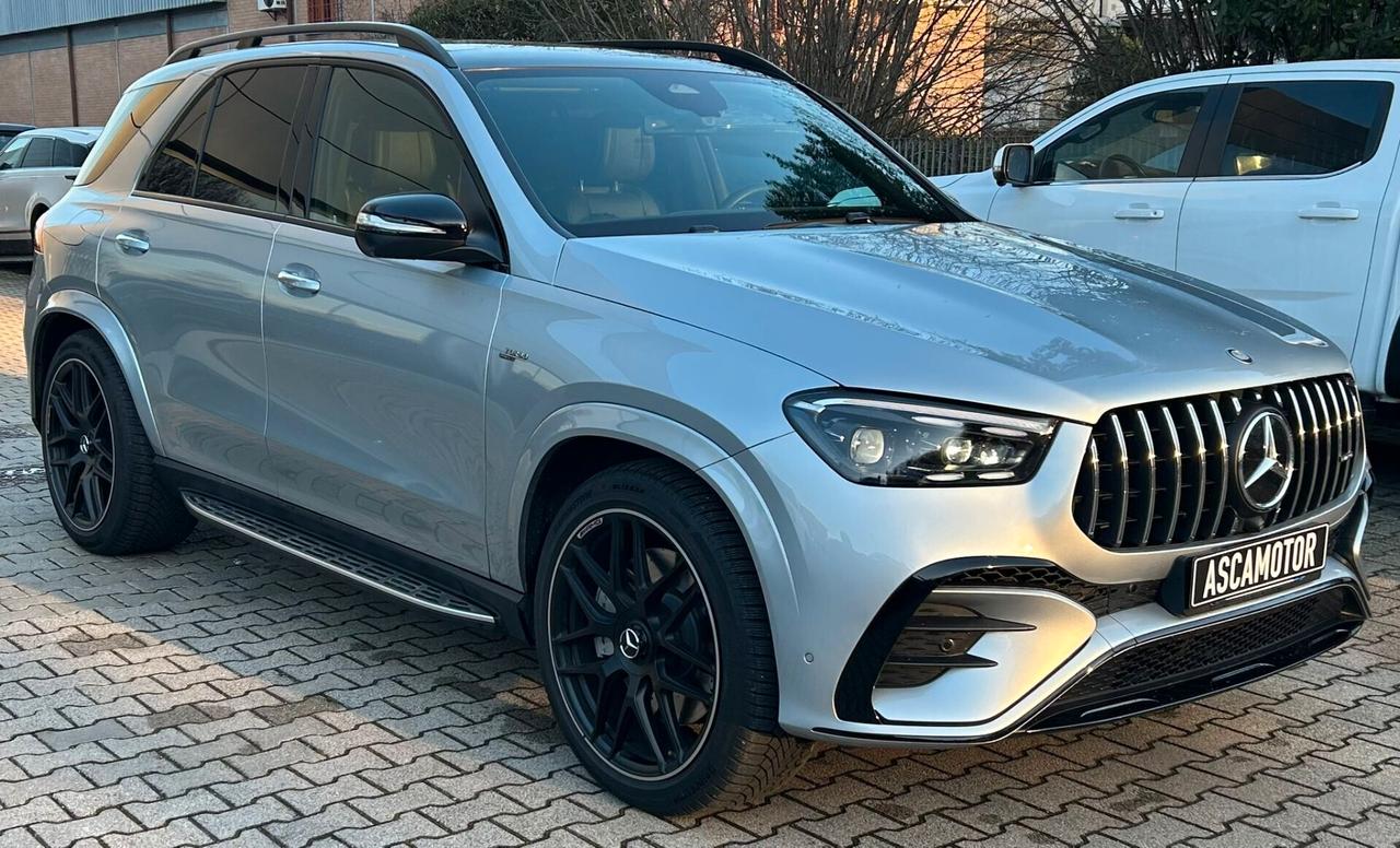 Mercedes-benz GLE 53 AMG 4Matic+ Mild Hybrid Line Premium