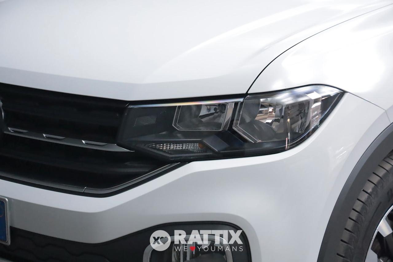 Volkswagen T-Cross 1.0 TSI 110CV Sport