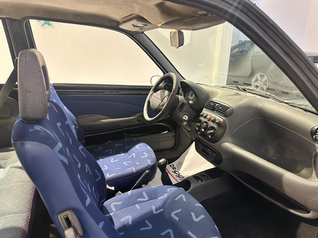 Fiat Seicento 1.1 Suite