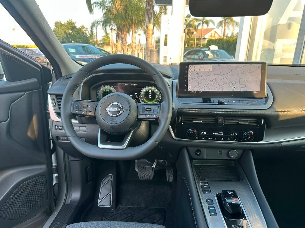 Nissan Qashqai 1.5 e-power N-Connecta 2wd
