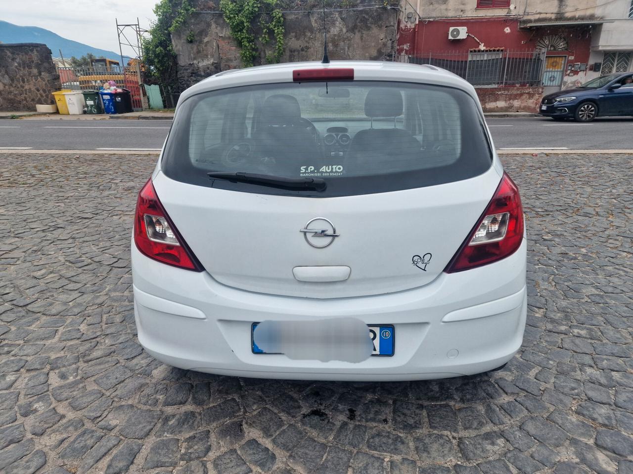 Opel Corsa 1.2 5 porte Cosmo GPL