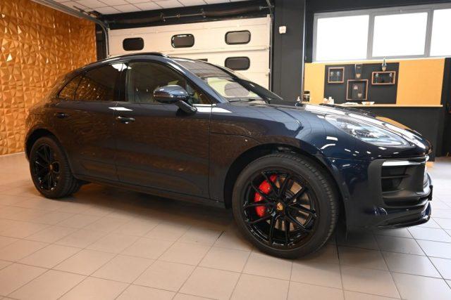 PORSCHE Macan 2.9 GTS PDK GTS PACKET TET.21"PASM RADAR 360°FULL!