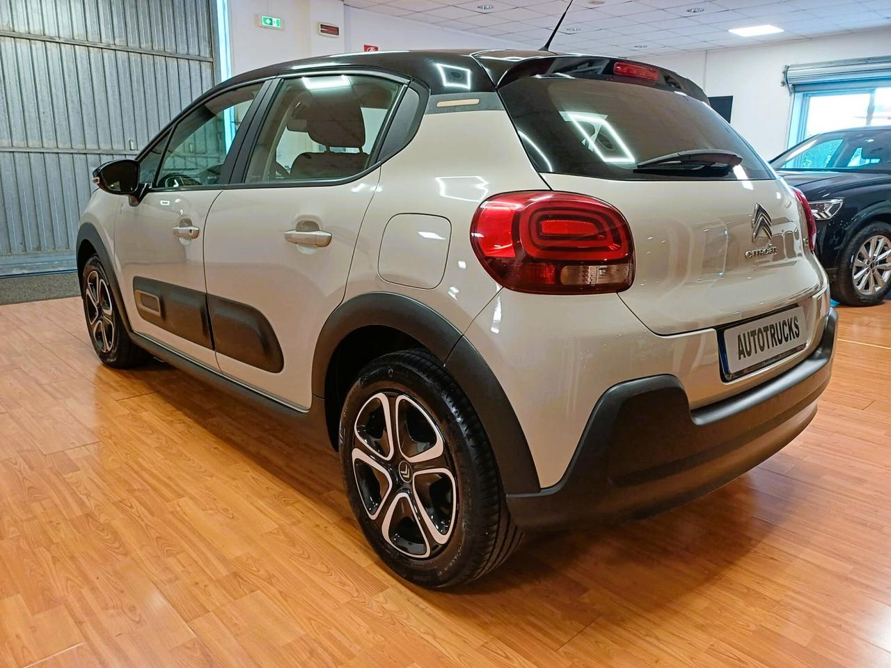 Citroen C3 BlueHDi 100 S&S Plus