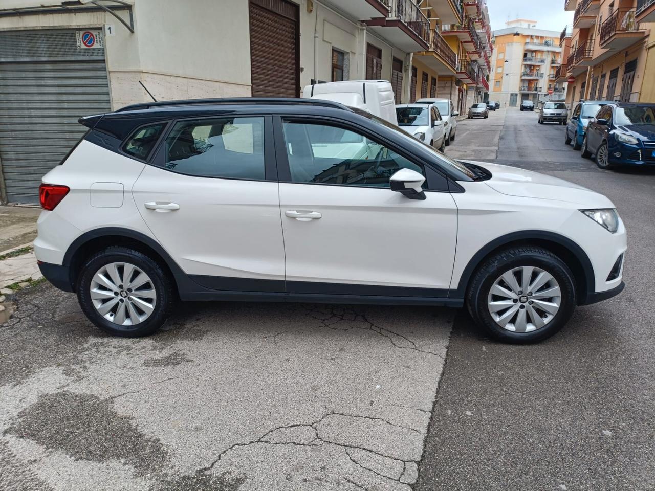 Seat Arona 1.0 TGI XCELLENCE
