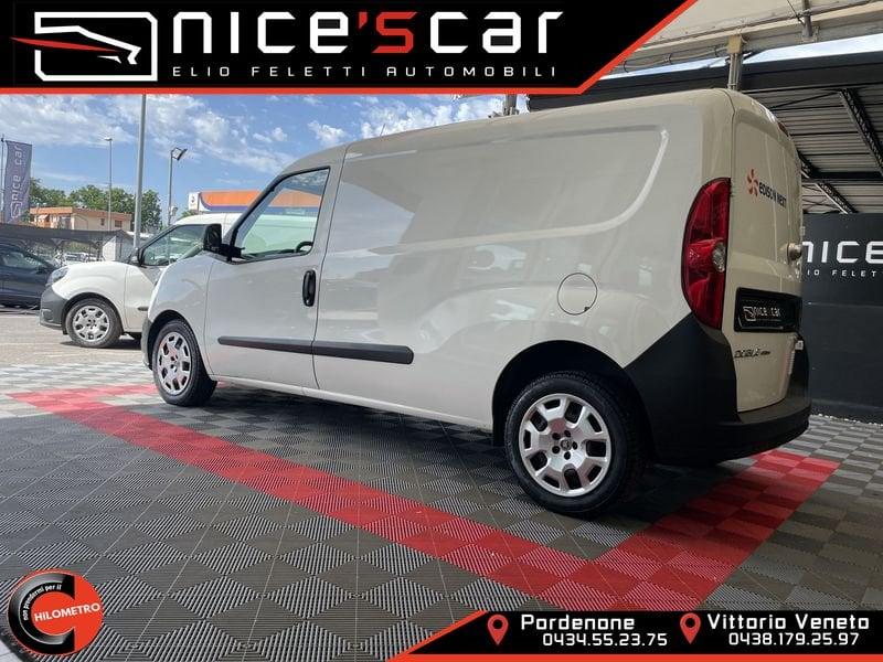 FIAT Doblò 1.6 MJT 105CV S&S LH1 Cargo MAXI LOUNGE