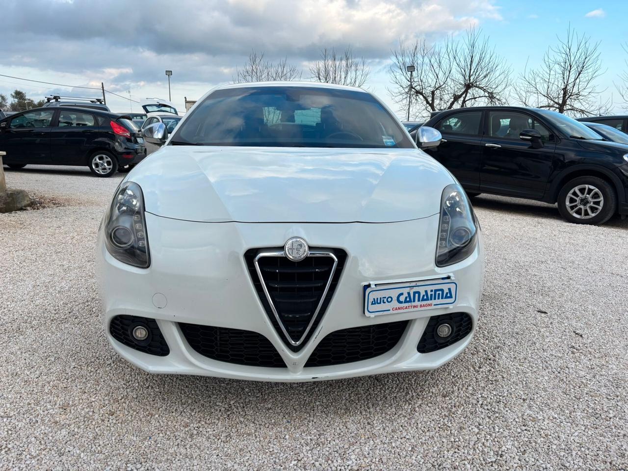 ALFA ROMEO GIULIETTA 2.0 JTDM - 2013