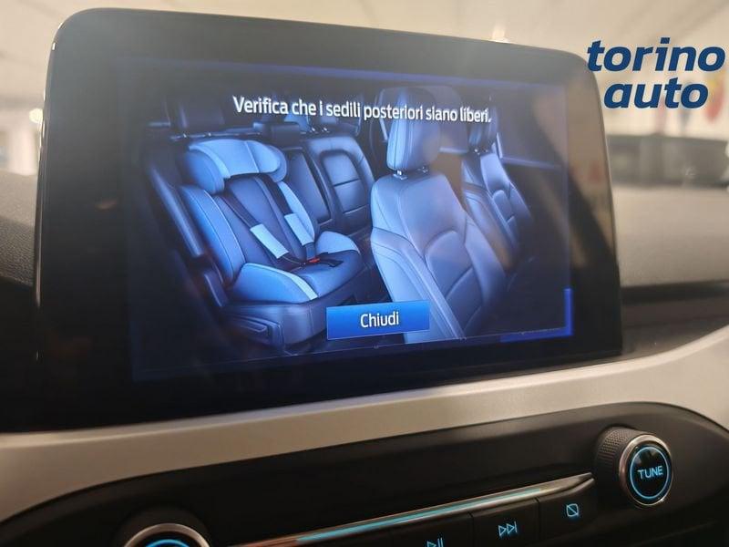 Ford Focus 1.5 Ecoblue 120cv Business