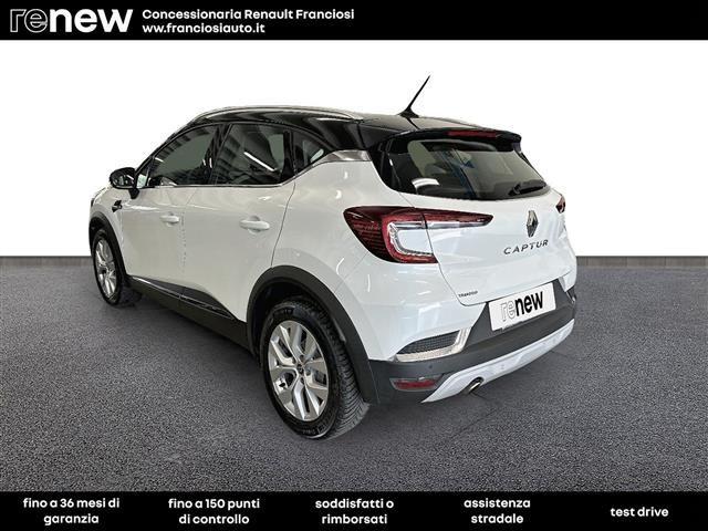 RENAULT Captur TCE 100 GPL INTENS