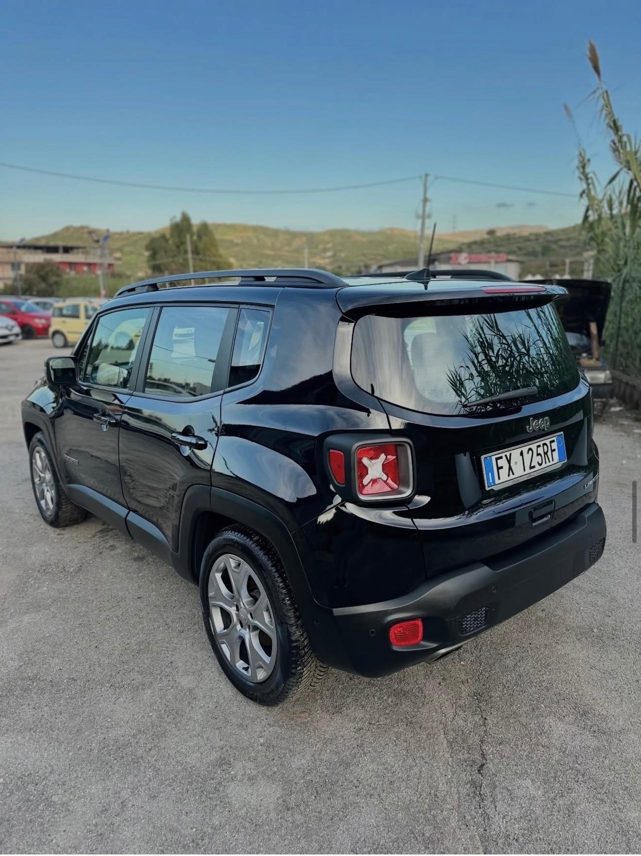 Jeep Renegade 1.6 Mjt 120 CV Limited