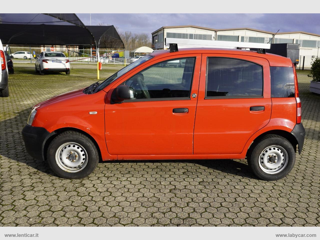 FIAT Panda 1.3 MJT Van Active 2 posti Iva Detraibile