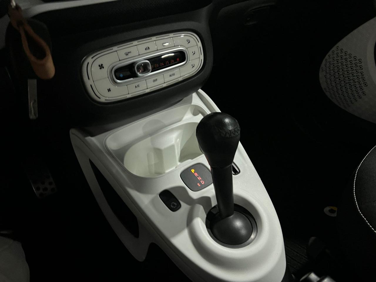 smart forTwo 90 0.9 Turbo twinamic Passion