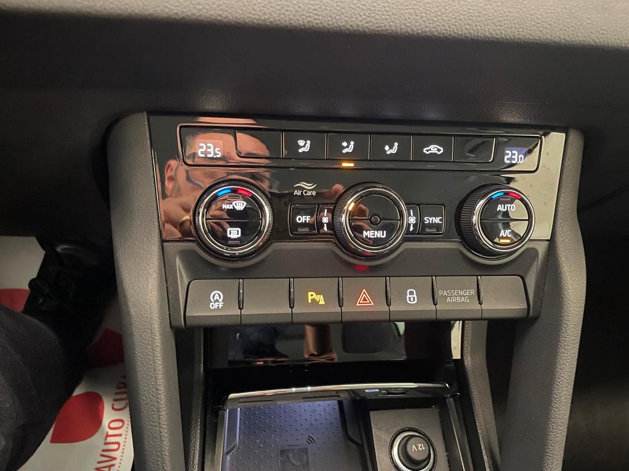 Skoda Karoq 1.5 TSI ACT DSG Executive