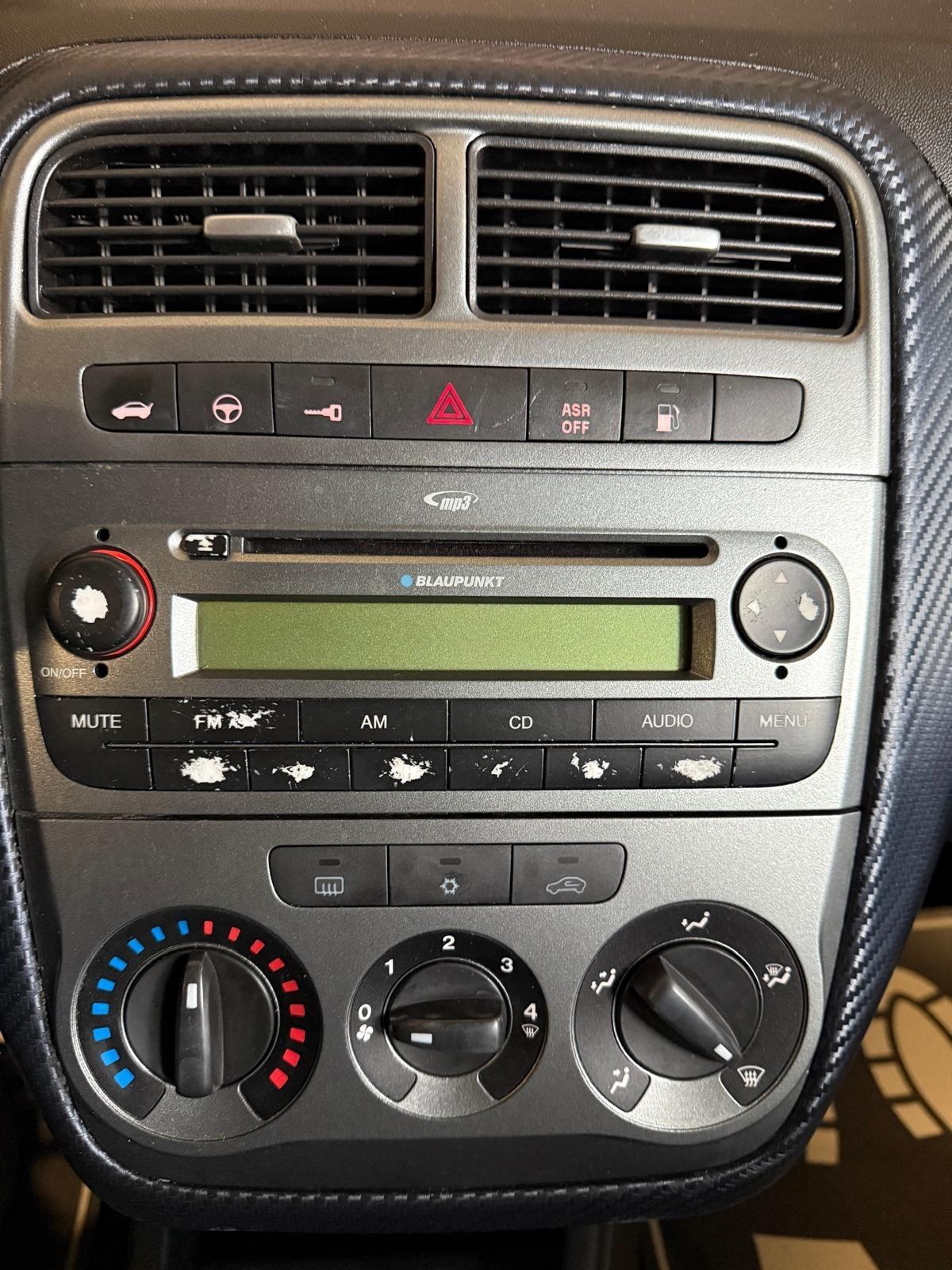 Fiat Grande Punto 1.4 5 porte Active Natural Power