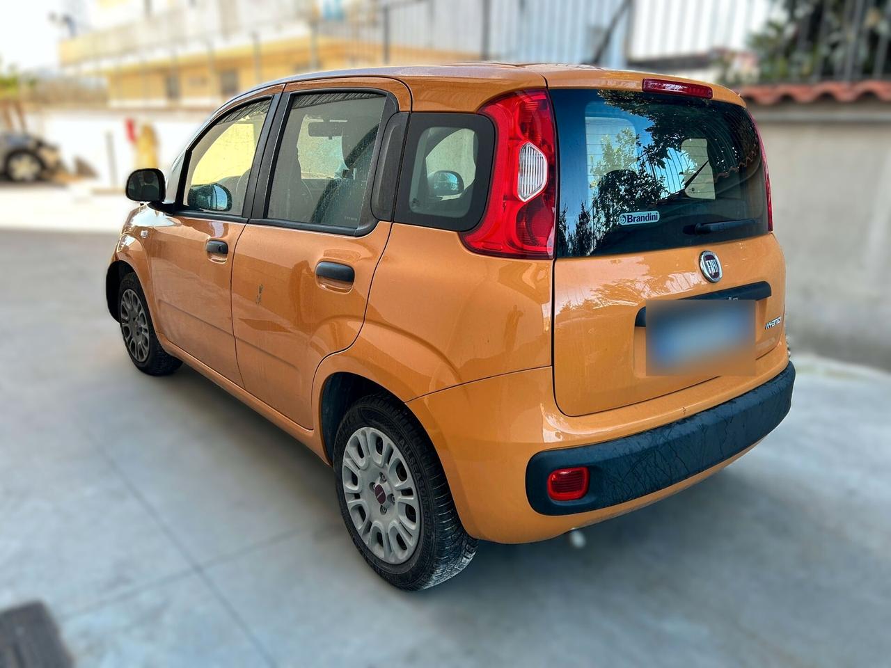 FIAT PANDA 1.0 HYBRID - 2021