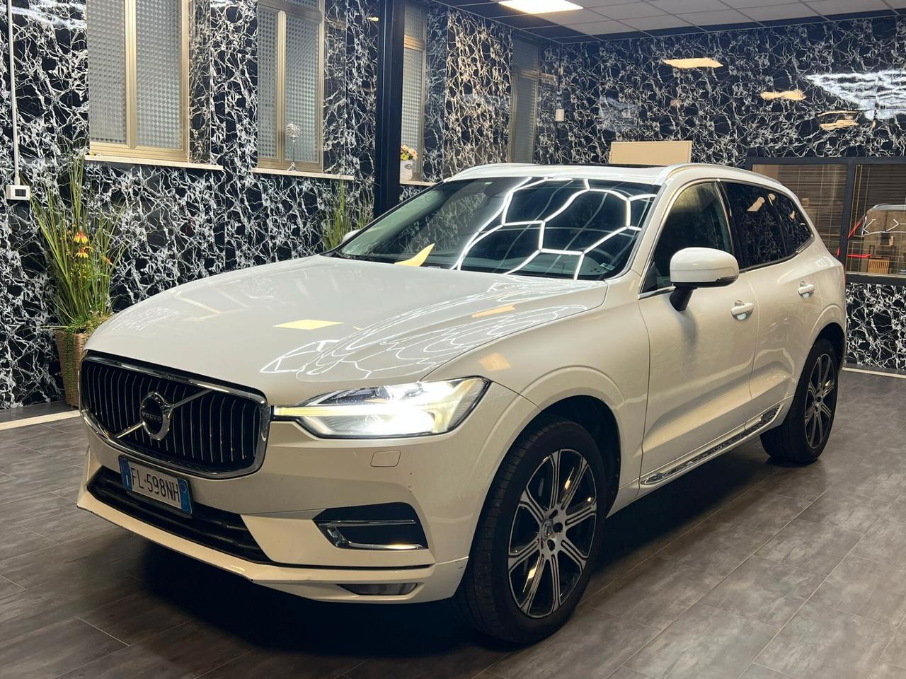Volvo XC 60 D4 AWD Inscription Geartronic