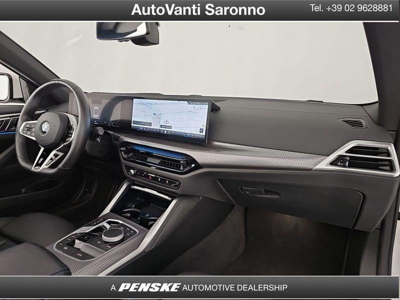 BMW Serie 4 Cabrio 420d 48V Cabrio Msport Pro