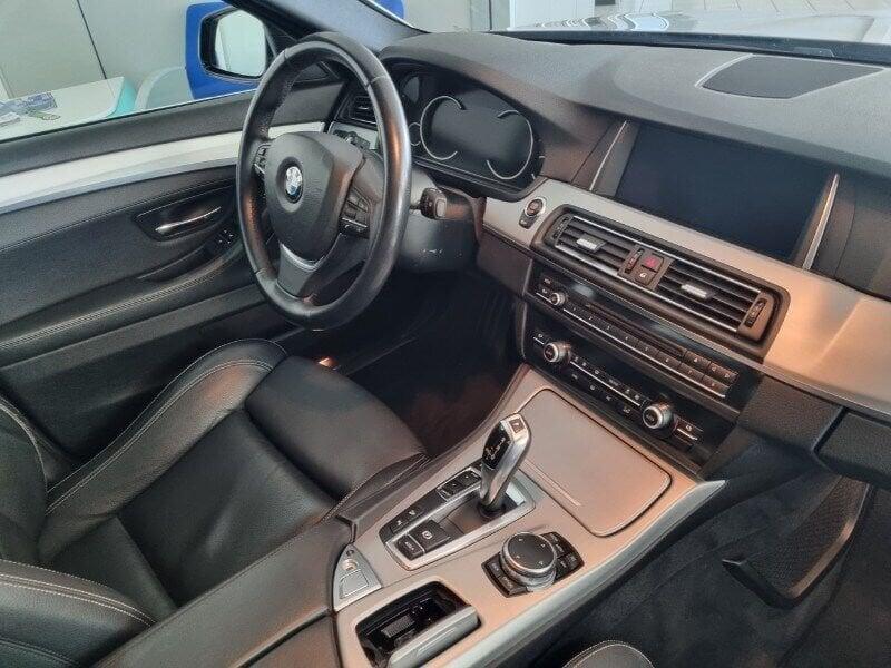 BMW Serie 5 Touring 520d xDrive Touring Modern