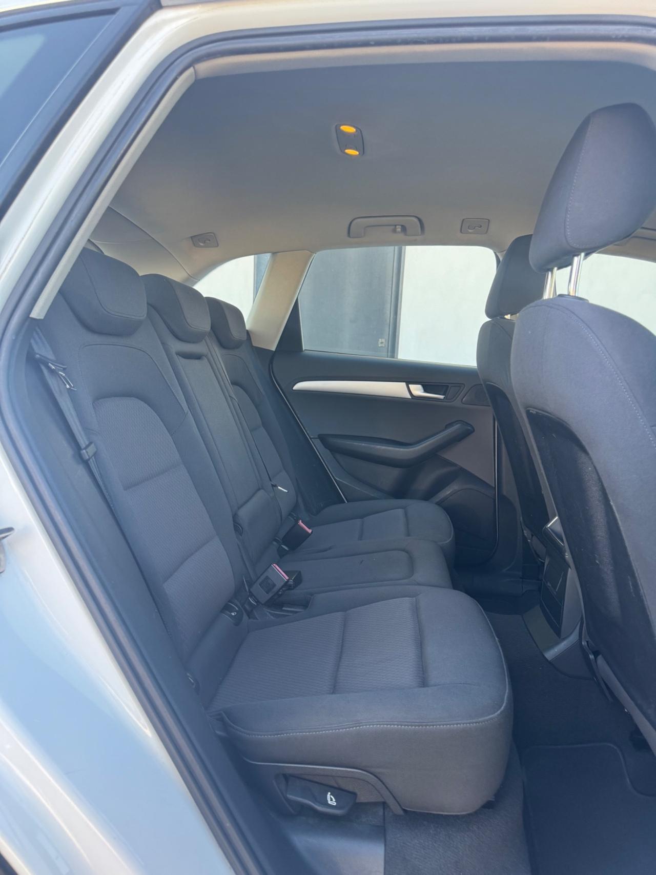 Audi Q5 2.0 TDI 170 CV quattro S tronic Advanced Plus