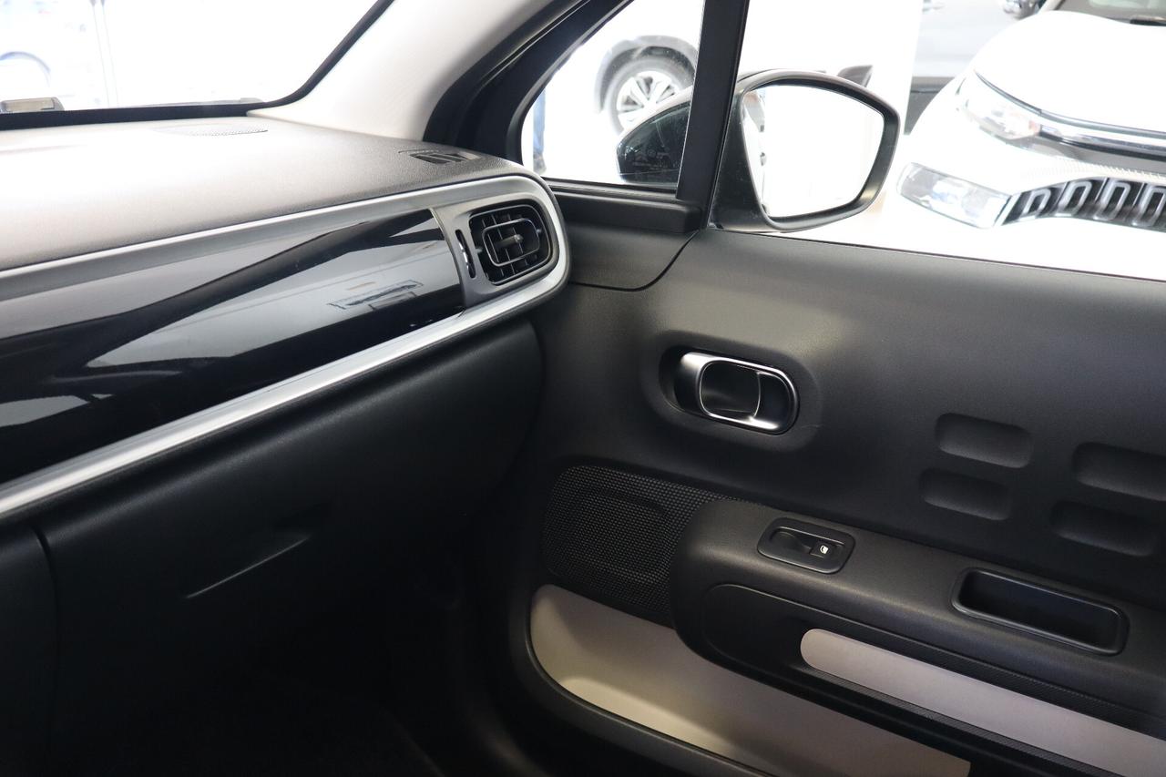 CITROEN C3 1.5 BLUEHDI 100 CV FEEL