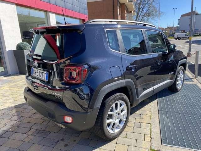 Jeep Renegade 1.0 T3 LIMITED NAVI-LED-ACC-PDC ANT+POST-17"