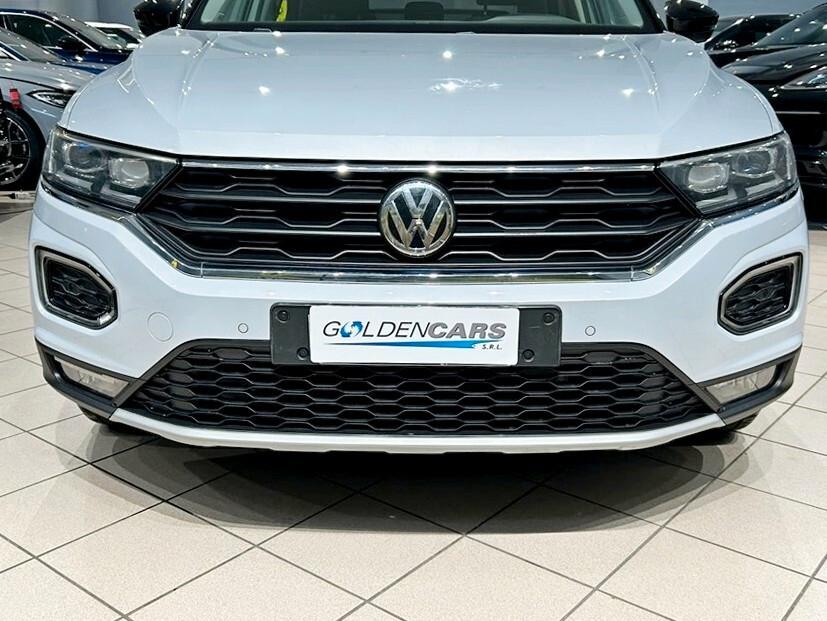Volkswagen T-Roc 2.0 TDI SCR 150 CV DSG 4MOTION Style BlueMot. Tech.