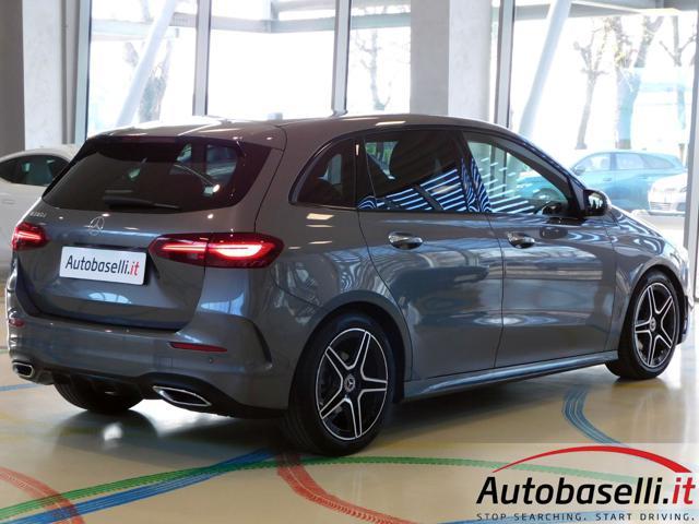 MERCEDES-BENZ B 180 D AMG LINE PREMIUM AUTOMATICA 116CV NIGHT PACK