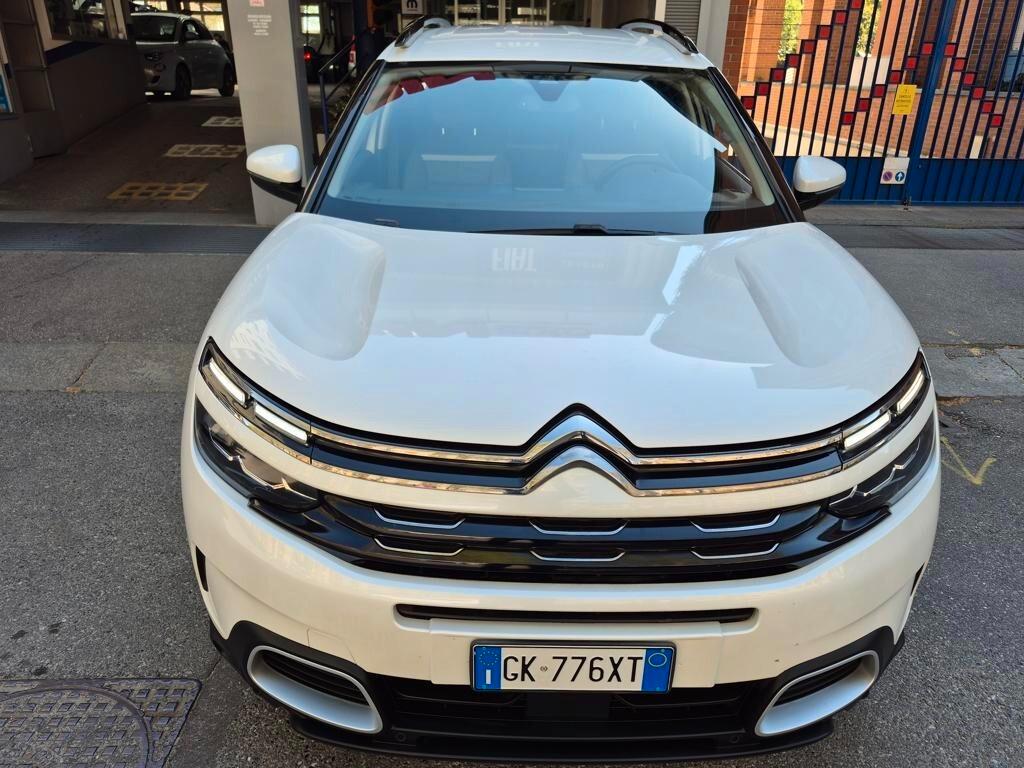 Citroen C5 Aircross PureTech 130 S&S EAT8 Feel