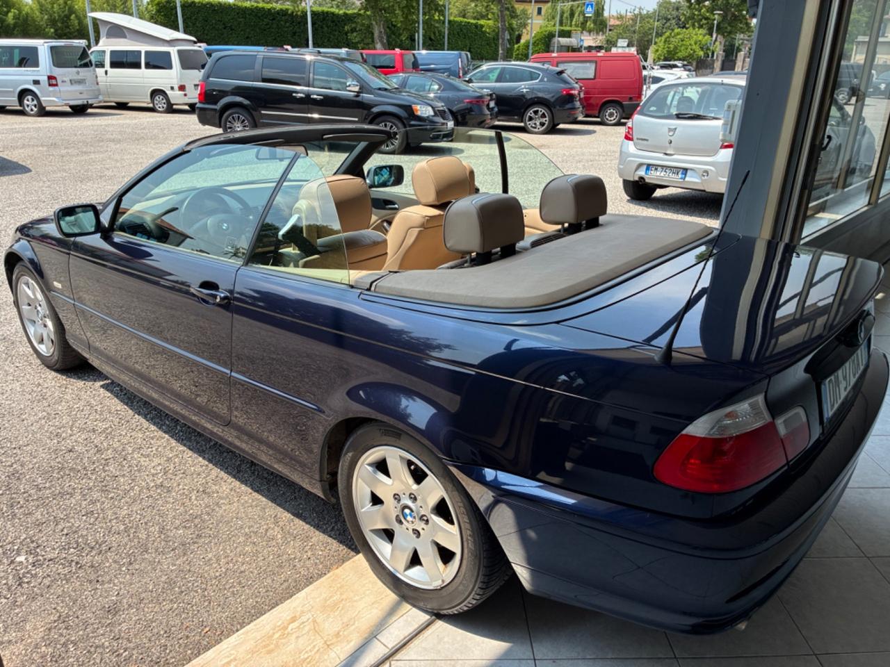 Bmw 318Ci 143 cv Cabrio ASI