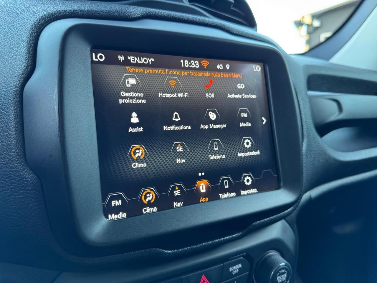 Jeep Renegade 2.0 Mjt 140CV 4WD Limited